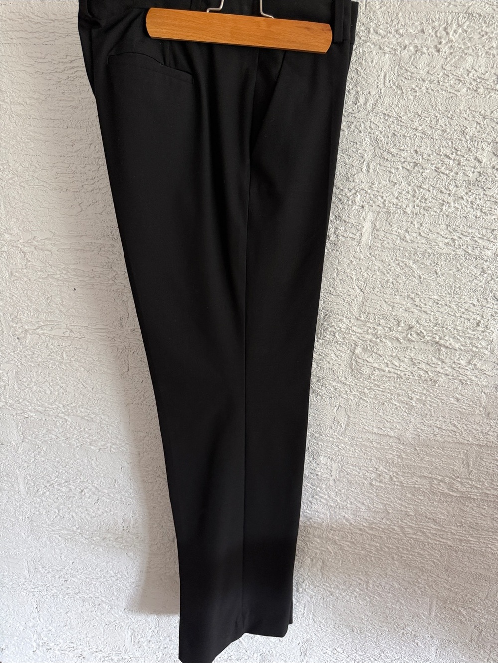 Talbots Women's Black Tailored Pants size 10